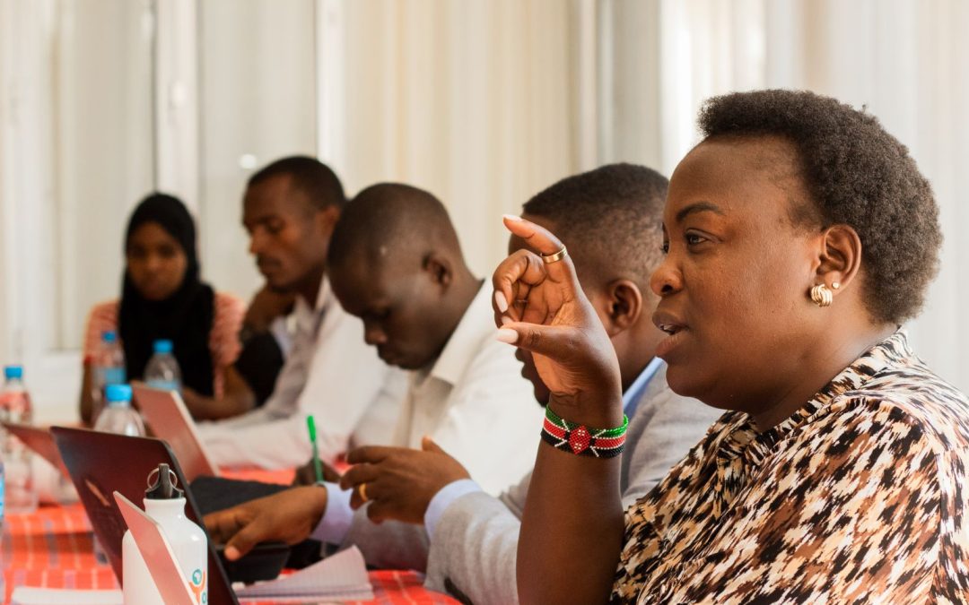 Les communautés religieuses africaines à la Fondation Gates : “L’agriculture industrielle n’est pas une solution pour l’Afrique”