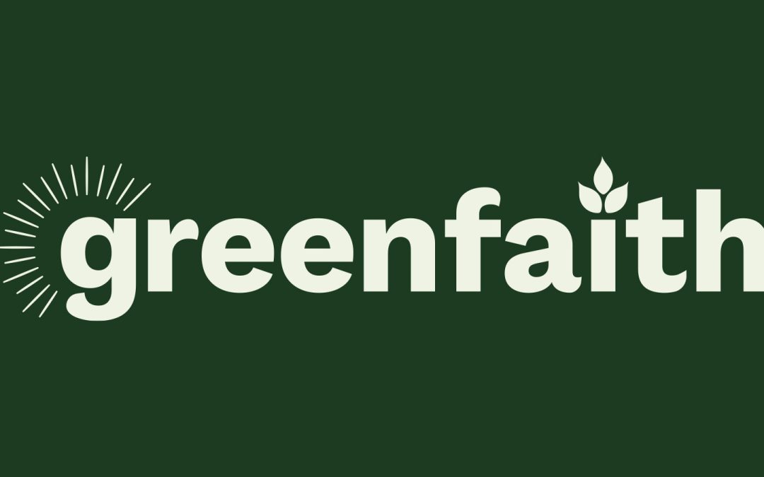 VISÃO GERAL DA GREENFAITH